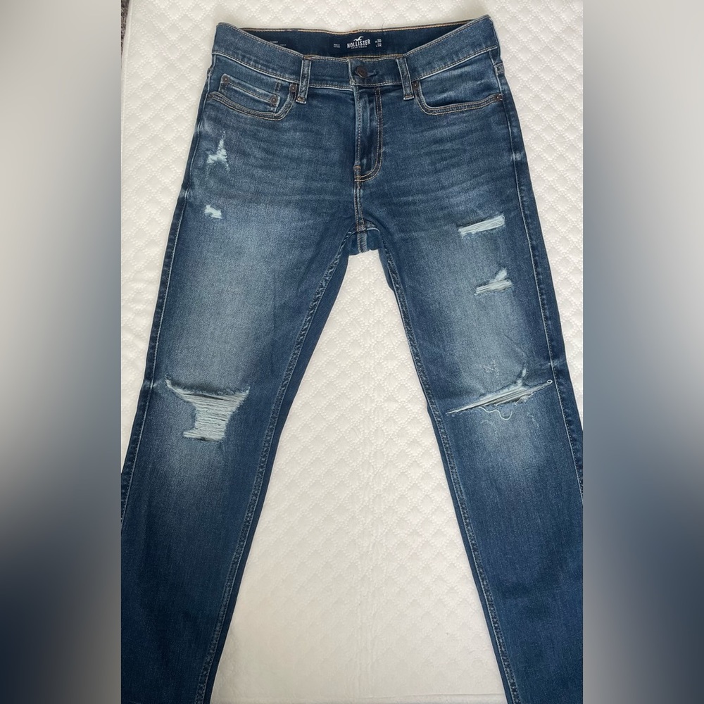 Men’s hollister jeans 30x32